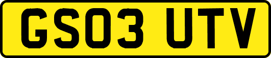 GS03UTV