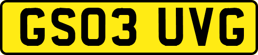 GS03UVG