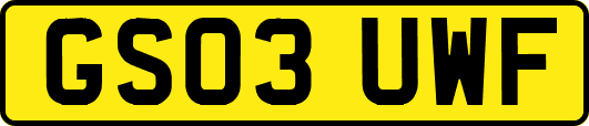 GS03UWF