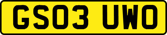 GS03UWO