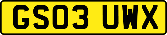 GS03UWX