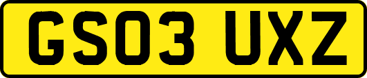 GS03UXZ