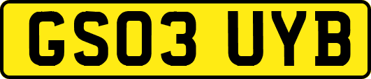 GS03UYB