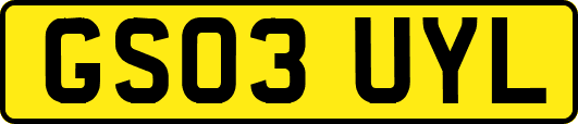 GS03UYL