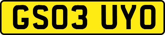 GS03UYO