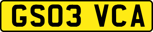 GS03VCA