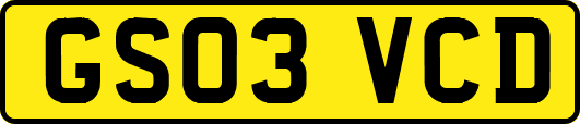 GS03VCD