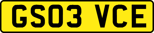 GS03VCE