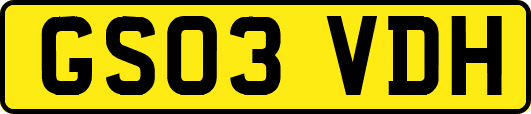 GS03VDH