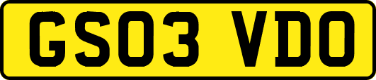 GS03VDO