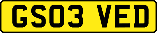 GS03VED