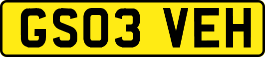GS03VEH