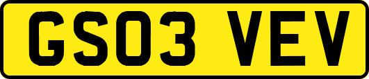 GS03VEV