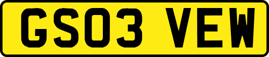 GS03VEW