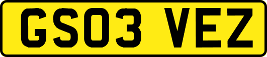 GS03VEZ