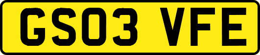 GS03VFE