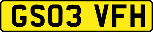 GS03VFH