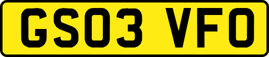 GS03VFO