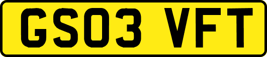 GS03VFT