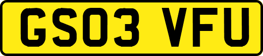 GS03VFU