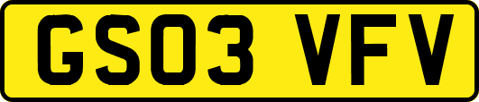 GS03VFV