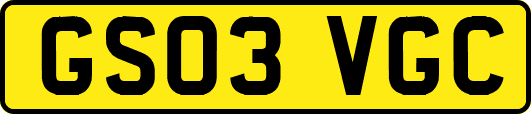 GS03VGC