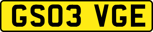 GS03VGE