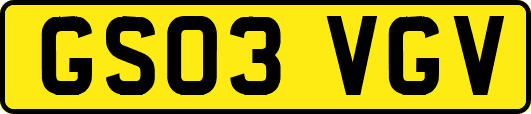 GS03VGV