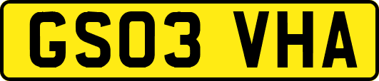 GS03VHA