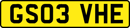 GS03VHE