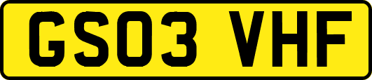 GS03VHF