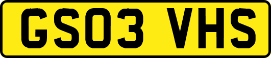 GS03VHS