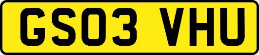 GS03VHU