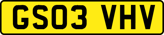 GS03VHV