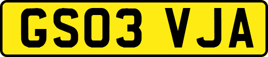 GS03VJA
