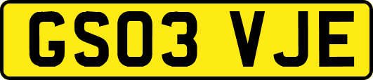 GS03VJE
