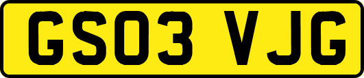 GS03VJG