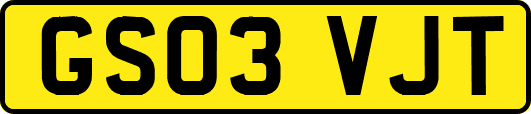 GS03VJT