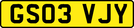 GS03VJY