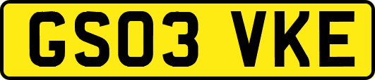 GS03VKE