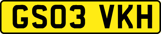 GS03VKH
