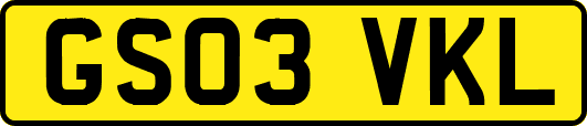 GS03VKL