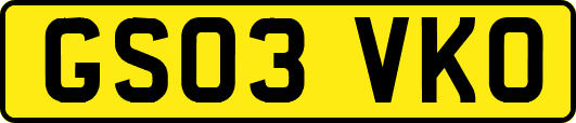 GS03VKO