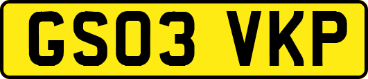 GS03VKP
