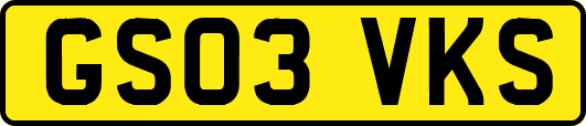 GS03VKS