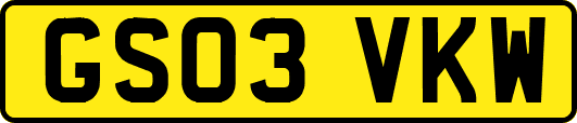GS03VKW