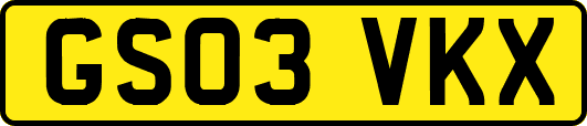 GS03VKX