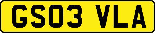 GS03VLA
