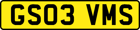 GS03VMS