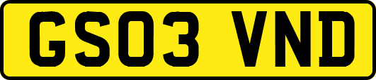 GS03VND